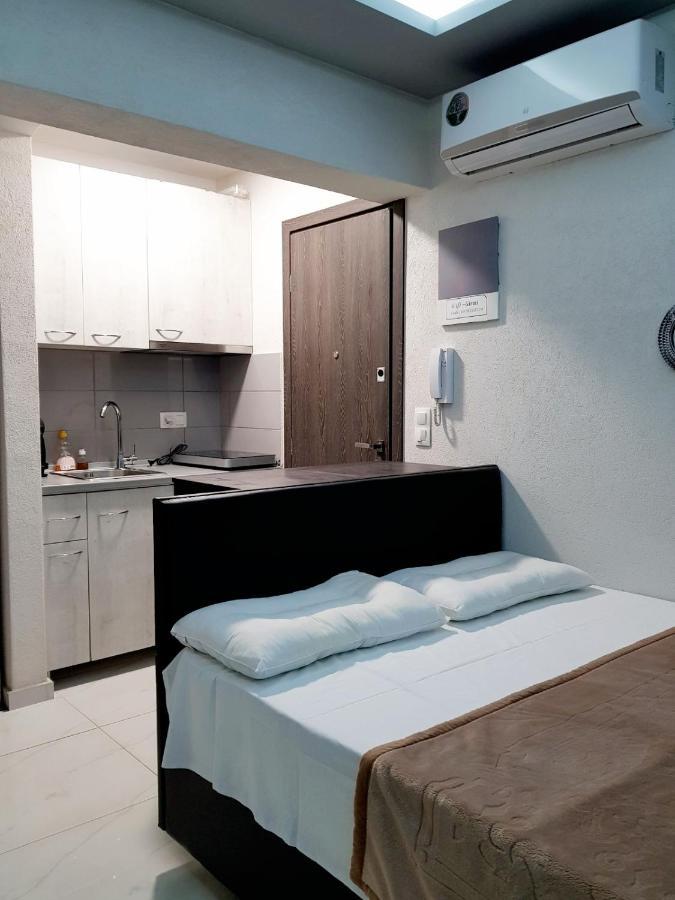 D&B Apartment 3 Paralia Katerinis Exterior photo